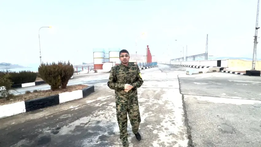 Berdevkê HSDê Ferhad Samî: Bendava Tisrînê neketiye kontrola çekdaran