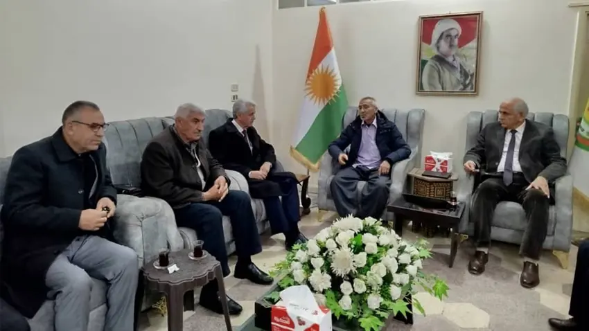 Endamekî ENKSyê li Qamisloyê serbest hat berdan