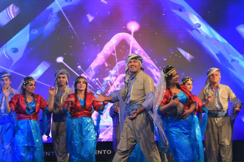 Festîvala pêswaziya li sala 2025an Hewlêrê hat vekirin