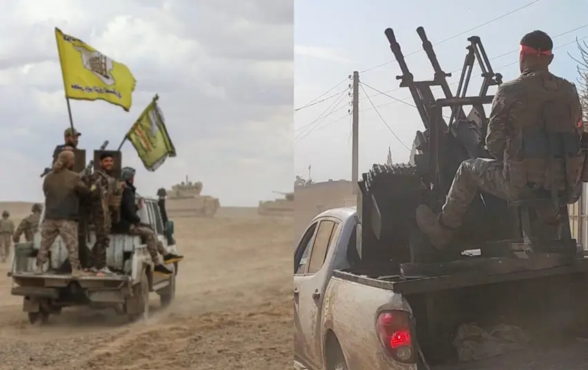 HSD û SOHR bîlançoya Minbicê eskere kirin