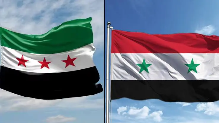 Irakli bir heyetten Suriye'ye ziyaret