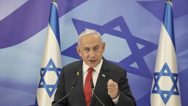 Netanyahu: "Teröristlerin kanatlarini kesmeye devam edecegiz"
