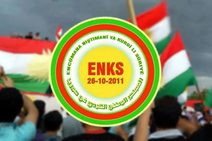 Rojava: 2 ENKS üyesi serbest birakildi!