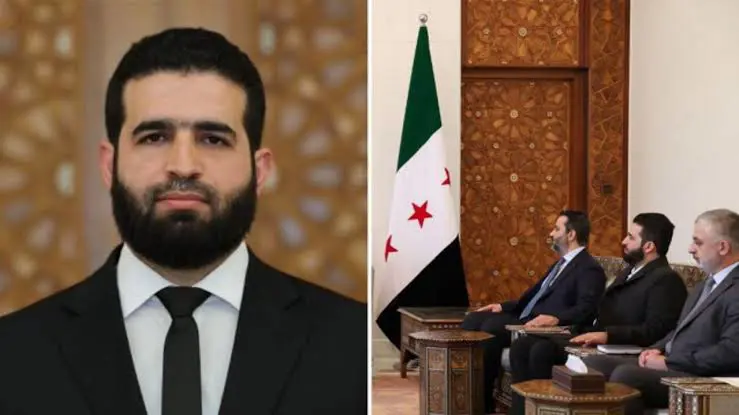 Suriye'de istihbaratin basina geçen isim belli oldu