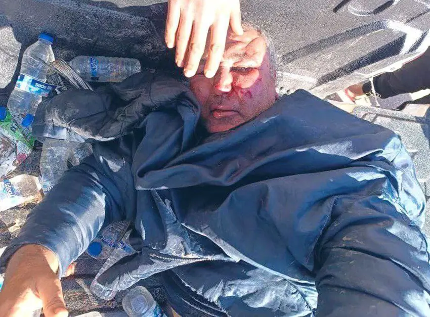 یەکێک لە دڕندەترین بەرپرسانی زیندانی سیدنایا دەستگیر كرا