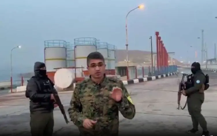 DSG’den, ‘Tisrin Baraji tamamen SMO’nun kontrolünde’ diyen MSB’ye videolu yanit