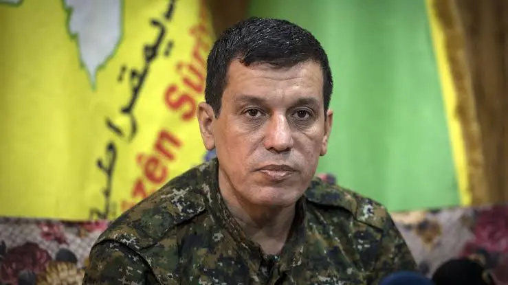 "Sinir güvenligini yeni Suriye yetkililerine devretmeye haziriz"