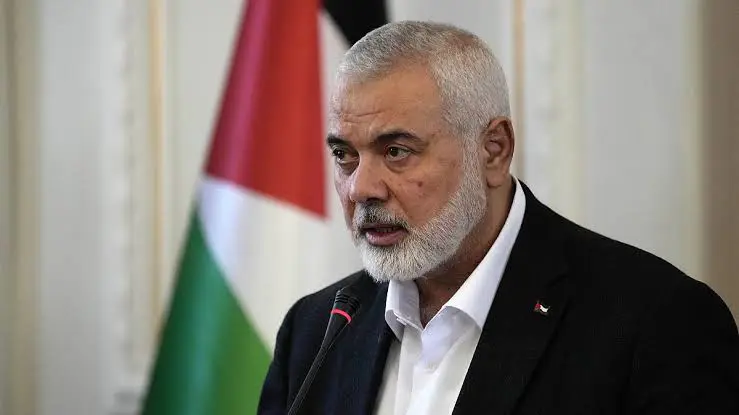Hamas'tan Heniyye'nin öldürülmesi ile ilgili iddialarina yanit