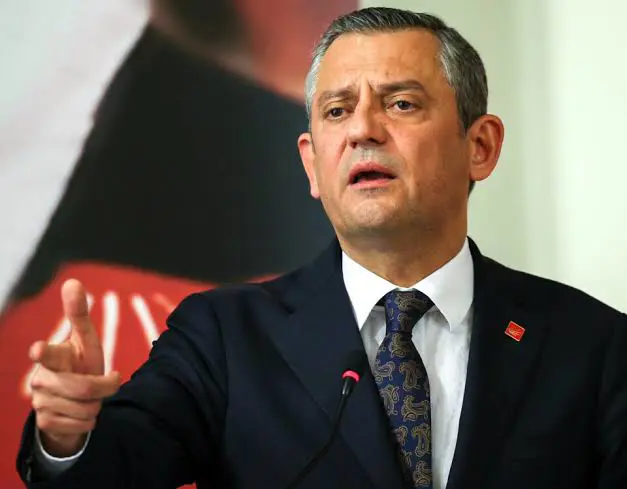 Özgür Özel'den Imrali açiklamasi!