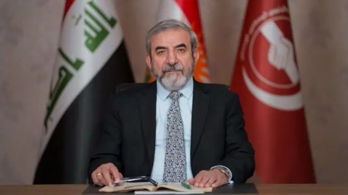 Serokê Gistî yê Yekgirtû yê Iraqê Selahaddîn Behadîn careke din bû Sekreterê Gistî