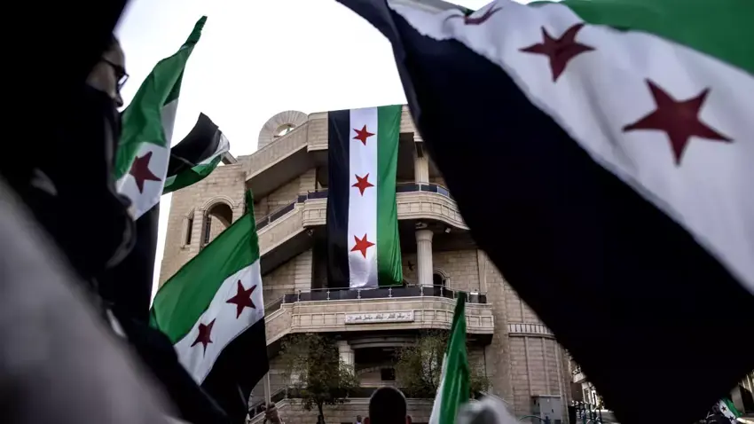 Suriye istihbarati yeniden yapilandirilacak