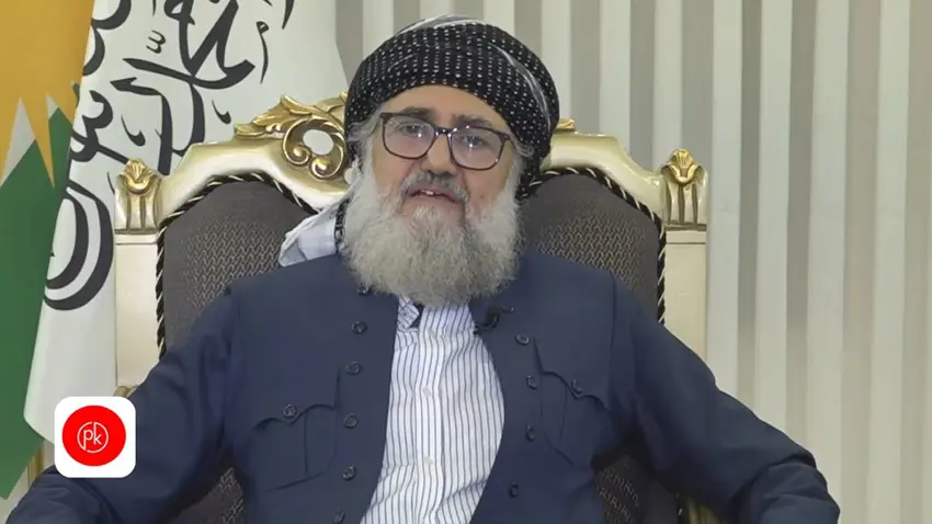 Tevgera Îslamî ya Kurdistanê name ji serokê HTSê Ehmed Sera re sand: 4 xal pêskes kirin