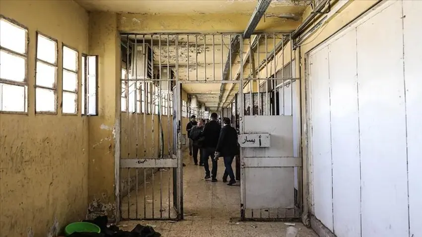 Tora Mafên Mirovan: Çarenivîsa zêdetirî 112 hezar girtî û windayên Sûriyê nediyar e