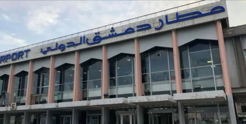 Balafirên Îsraîlê êrîsî nêzî balafirgeha Samê kirin û kesek hat kustin