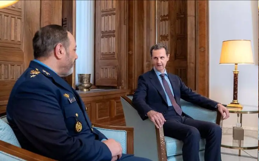 وەزارەتی دەرەوەی ئەمریکا سەبارەت بە بەشار ئەسەد پەیامێک ڕادەگەێنێت