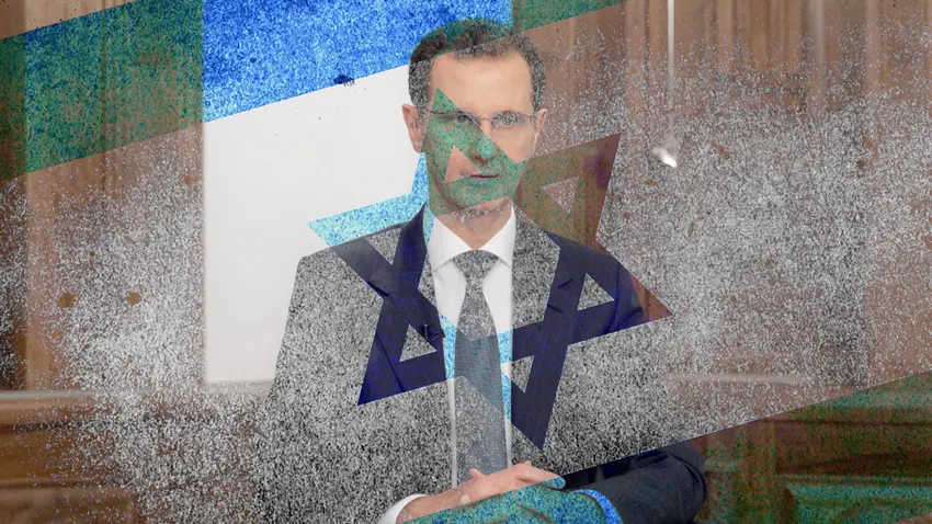 General Ziv: Esad’in devrilmesi Israil için kötü haber