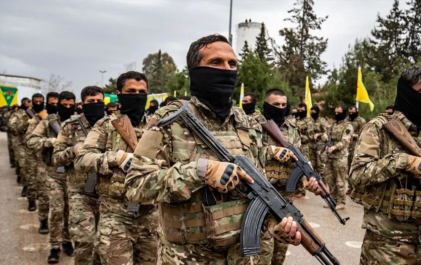 Halep ve çevresindeki Kürtlere iliskin DSG’den açiklama