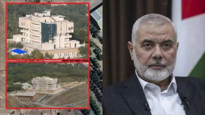 کاناڵی ١٢ی ئیسرائیل لە ڕاپۆرتێکدا باسی لە چۆنیەتی کوژرانی ئیسماعیل هەنیە، ڕێبەری پێشووی حەماس، لە تاران کردووە.