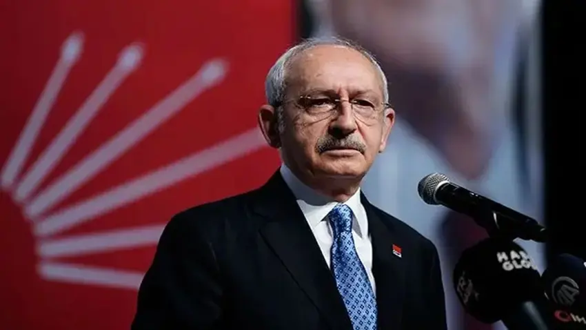 Kemal Kiliçdaroglu’ndan Erdogan’a 6 maddelik manifesto