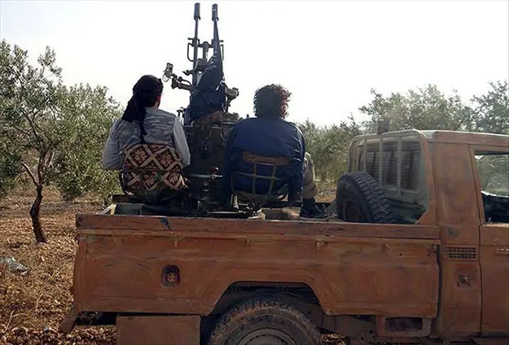 Li Iraqê, li Çiyayê Hemrînê bi desteka hewayî 7 endamên ISIDê hatin kustin