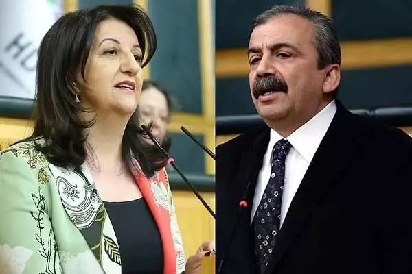 Önder ve Pervin Buldan’dan dikkat çeken karar!
