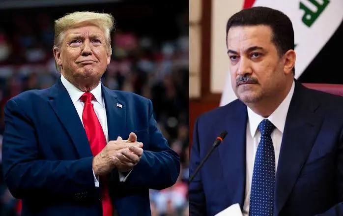 Trump'tan Sudani'ye uyari: Silahlar silahli gruplarin degil…