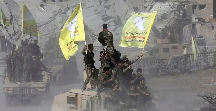 پێشڕەوەی هێزەكانی قەسەدە : كۆنتڕۆڵ كردنی حەوت گوندی لە ناوچەی دێرەزوور دوای پاشەكشەی هێزەكانی ئەسەد