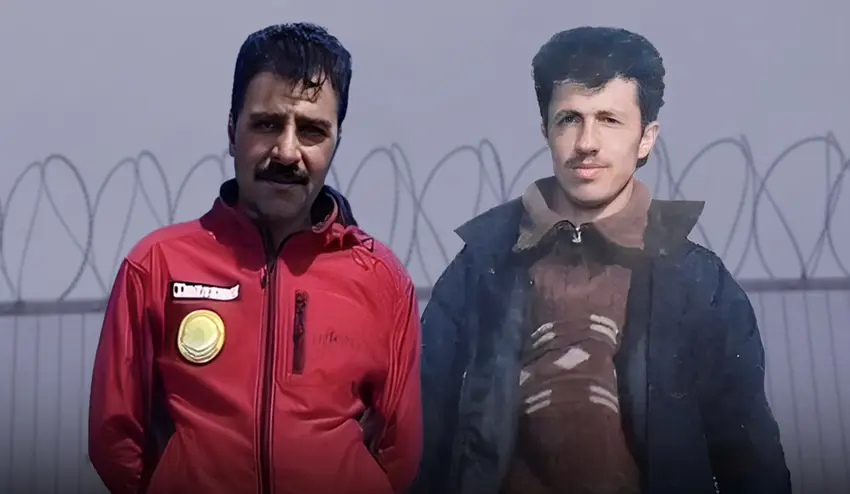 Hêzên Îranî bi hîle û siddetê 2 kurdan girtin