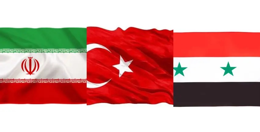 Ji Îranê hisyarî bo Tirkiyê: Sûriye bixwaze em ê hêzê bisînin