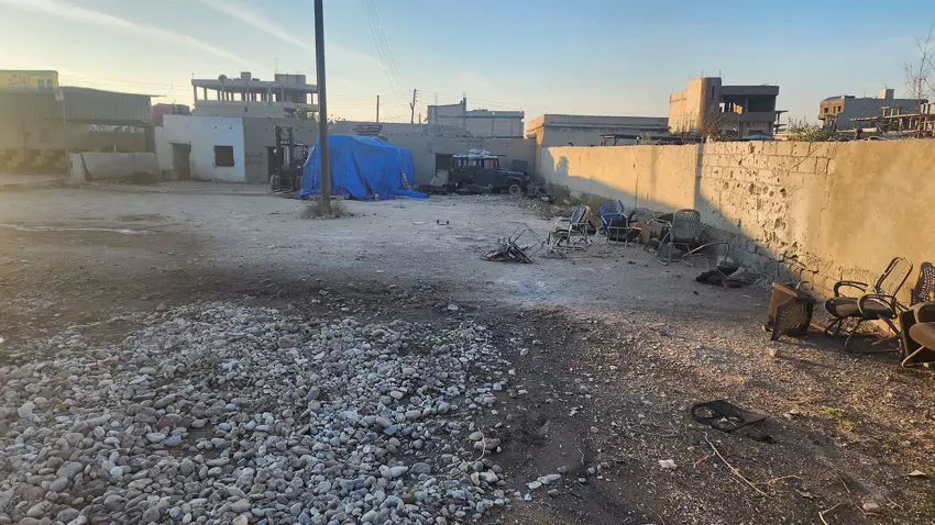 Rojava | Di êrîsa drona Tirk de 2 kes hatin kustin, 2 jî birîndar bûn