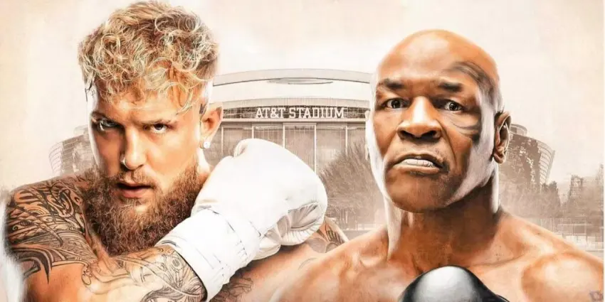 سەعوودیە بڕی 700 ملیۆن دۆلاری پێشکەش کرد بۆ یاری دووبارەی نێوان جەیک پاوڵ و مایک تایسۆن