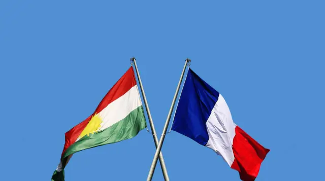 سەرۆکی ھەرێمی کوردستان لەگەڵ سەرۆکی ٤٠ ووڵات لە کردنەوەی کلێسای نۆتێردام بەشدار دەبێت