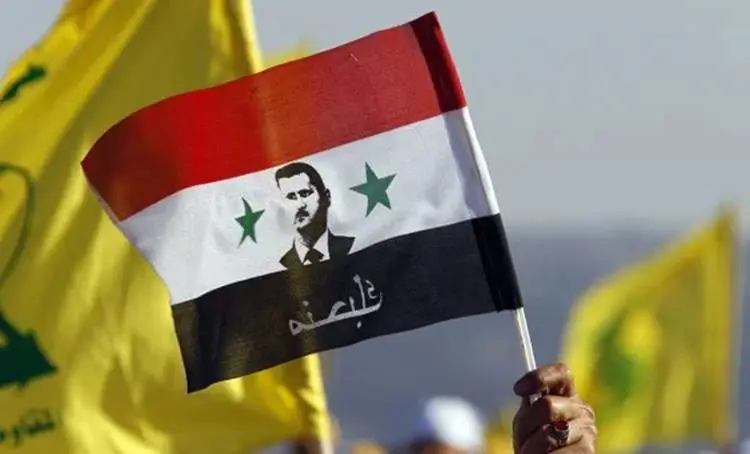 Ji Hizbullaha Lubnanê daxuyaniya Sûriyê