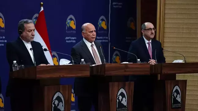 Pistî civîna li Bexdayê Sûriye got: Em ê Tirkiyê dawet bikin