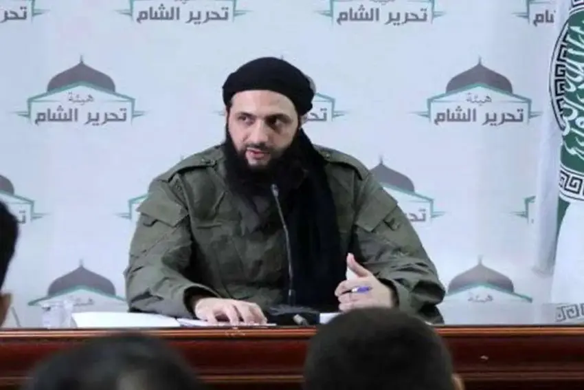 محەمەد جۆلانی پەیامێکی گرینگی ئاراستەی حکوومەتی عێراق کرد