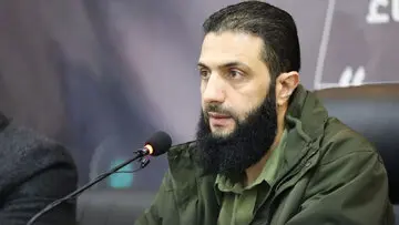 ڕابەری تەحریرۆلشام " جۆلانی " هەڕەشە لە ئێران دەکات