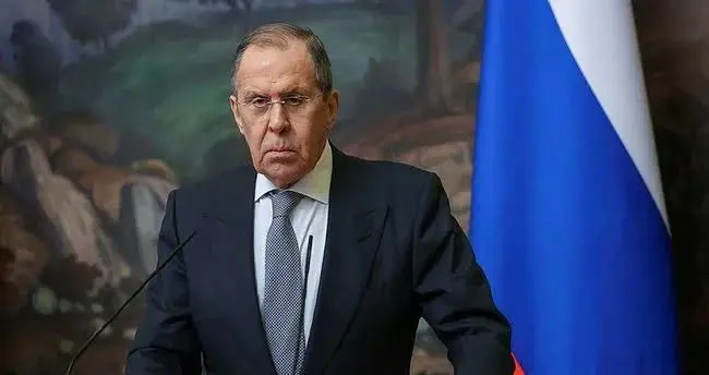 Lavrov: Rusya, Iran ve Türkiye, Suriye'de çatismalarin derhal…