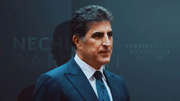 Nêçîrvan Barzanî îro dê besdarî merasima vekirina Katedrala Notre-Dameê bibe