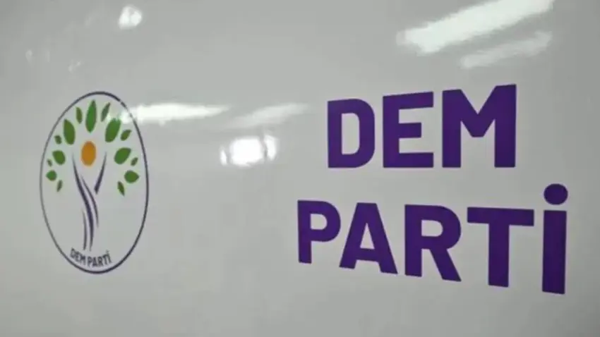 Daxuyaniya yekem a Partiya DEMê pistî Esed