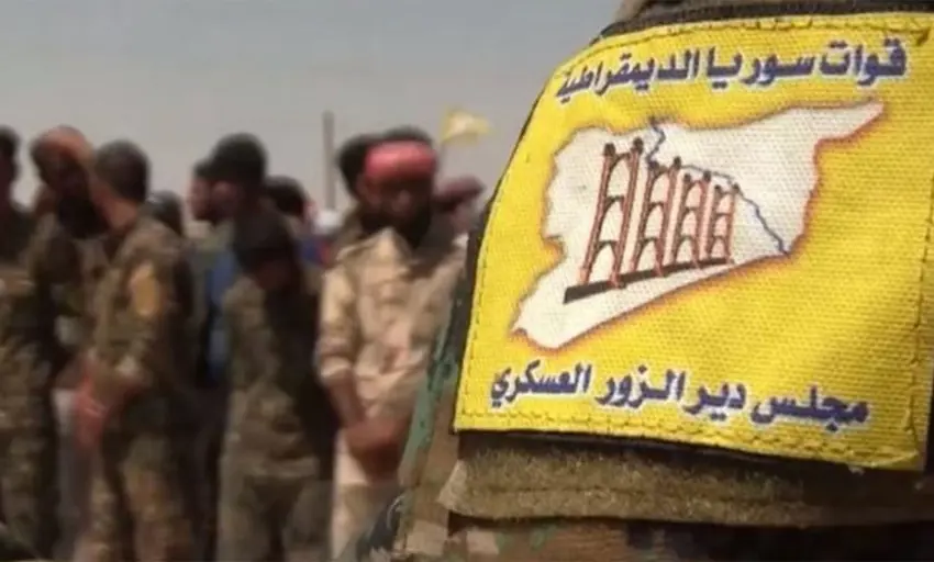 HSD: Hêzên me ji Dêrazorê venekisiyane