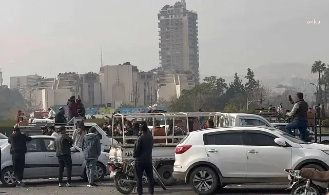 Li Samê qedexeya derketina derve hat ragihandin