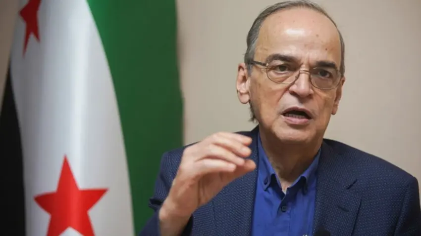 Sam artik Esad'siz! SMDK baskani: Rejim düstü, intikama yer yok!