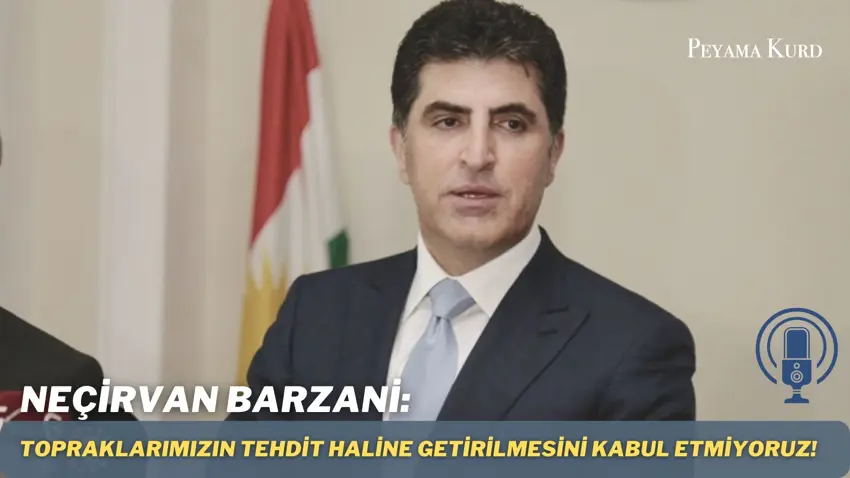 RÖPORTAJ | Neçirvan Barzani: PKK, Kürdistan Bölgesi ve Irak için büyük bir beladir!