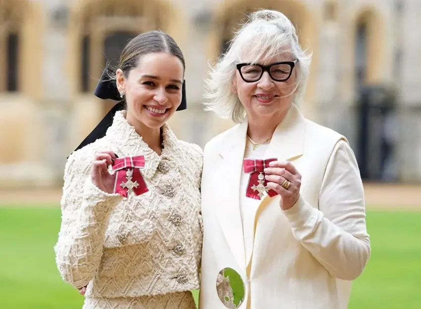 Game of Thrones yildizina imparatorluk nisani