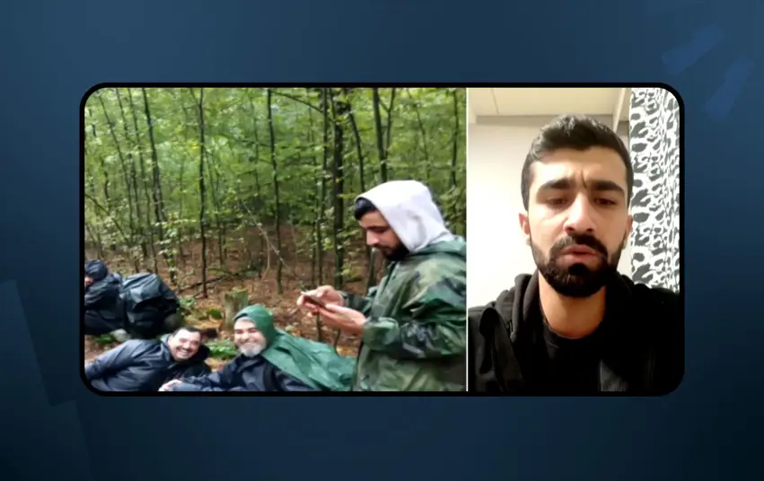 Kobanili gençler Rusya’da tutuklandi