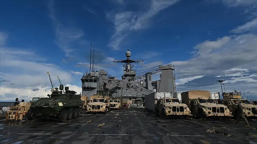 NATO’nun ‘Dynamic Manta’ tatbikati yarin basliyor