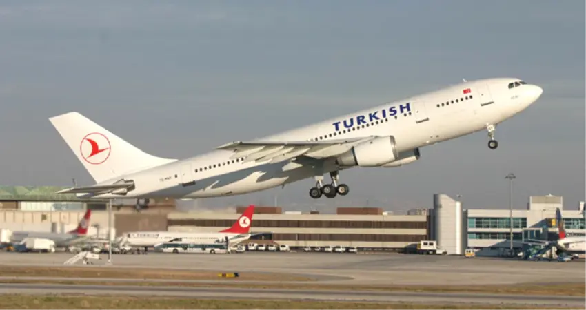 Ji Balafirgeha Navdewletî ya Hewlêrê daxuyaniya vegerandina balafira THYê