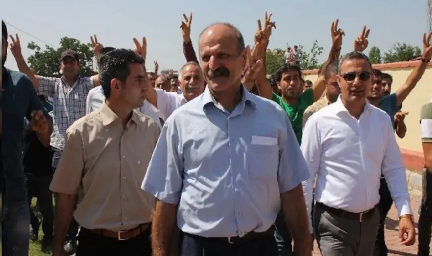 Namzedên DEM Partî yên Îdir û Xwesxeberê hatin redkirin