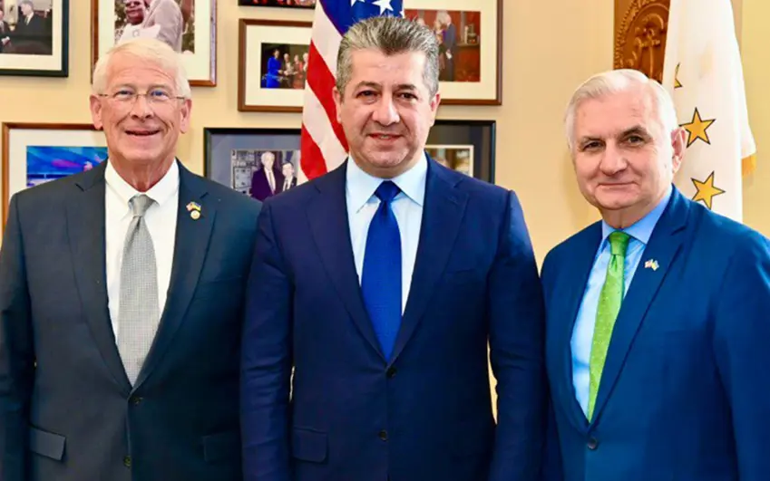 Senatoya Amerîkayê: Divê pêkhateya Herêma Kurdistanê were parastin