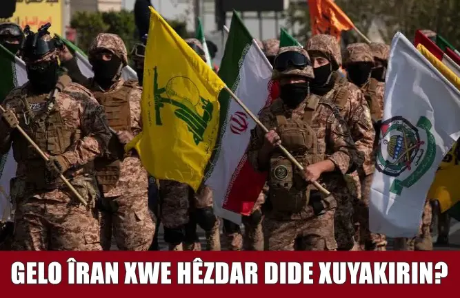 WSJ: Tehran bûye dabînkereke çekan a cîhanê